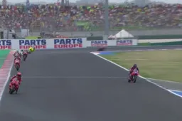 MotoGP, disastro Jorge Martin a Misano: la spiegazione dell'errore