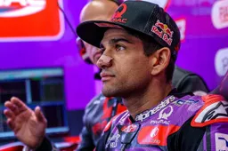 MotoGP, Jorge Martin non si agita: già pronta la soluzione ai problemi