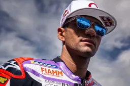 MotoGP, Jorge Martin riconosce l'errore: "Ecco perché ho scelto la soft"