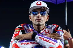 MotoGP, Jorge Martin: "Una vergogna che un mondiale si decida così"