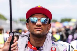 MotoGP, Jorge Martin preoccupa Ducati: "Bastianini ha una buona moto"