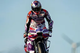 MotoGP, Jorge Martin e i dubbi sulla carena Ducati: "Non capisco"