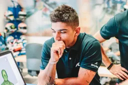 MotoGP, Jorge Martin: "Valentino Rossi più convincente di Ducati"