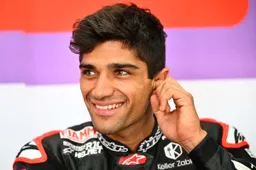 MotoGP, Jorge Martin cauto a Sepang: "Non voglio fare l'errore del 2022"