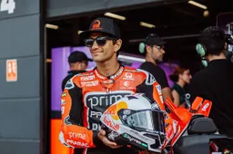 MotoGP, Jorge Martin all'assalto di Pecco Bagnaia: "Non cambio nulla"