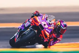 MotoGP, Jorge Martin: "Nessuna possibilità di battere Marquez"