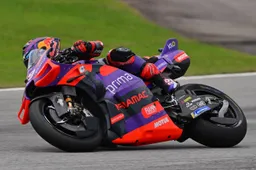 MotoGP, Jorge Martin sfida Pecco Bagnaia: "E' lui che deve tirare"