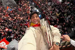 MotoGP, numero #1: Jorge Martin risponde a Davide Tardozzi