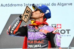 MotoGP, Jorge Martin vittoria significativa: "A Portimao avevo quasi perso tutto"
