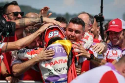 MotoGP, Pramac Racing: il grande sogno, ma una 'beffa' è dietro l'angolo