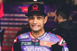 MotoGP, Jorge Martin: "Nessuno pensa agli ordini di squadra"