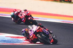 MotoGP, Jorge Martin avverte: "Un'arma che spero di non usare"