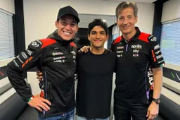 MotoGP, Jorge Martin ha firmato con Aprilia: è ufficiale