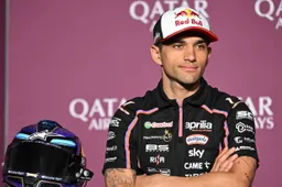 MotoGP, Aprilia blocca Martin: "Contratto da rispettare, nessuna trattativa"