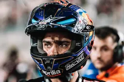 MotoGP, Jorge Martin annuncia: "Presto darò la mia versione della storia"