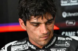 MotoGP: Jorge Martin operato a Barcellona, Aprilia smentisce Michelin