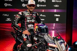 MotoGP, Jorge Martin: Aprilia propone un cambiamento del regolamento