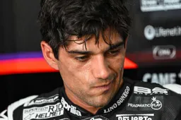 MotoGP, Jorge Martin è stato operato: corsa al mondiale compromessa?