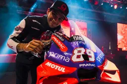 MotoGP, Jorge Martin: Ducati non esclude un ritorno in futuro