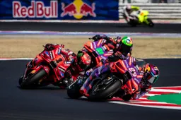 MotoGP, Jorge Martin: "Non mi serve l'aiuto di Morbidelli"