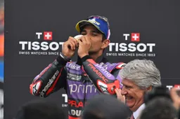 MotoGP, Jorge Martin scherza con Pasini: "Mi ha fatto vincere oggi"