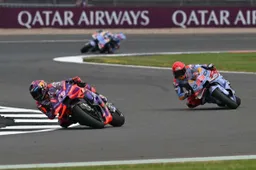 MotoGP, Marc Marquez in scia a Jorge Martin: "È consentito"