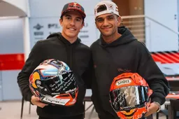 MotoGP, Jorge Martin studia Marc Marquez: "Sembravamo uguali"