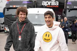 MotoGP, Jorge Martin vincente con Aprilia? Lorenzo espone un "problema"