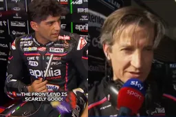 MotoGP, Martin: "Aprilia da paura". Rivola-Liberty Media? Ecco la risposta