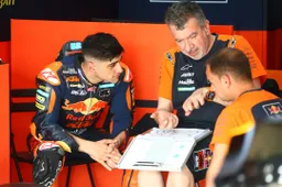 Moto2, Jorge Martín: "Seguire le regole per vincere la battaglia"