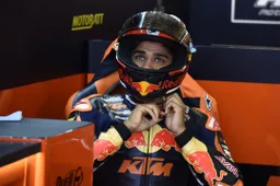 Moto2: Jorge Martín negativo e al rientro, speranze iridate ancora vive?