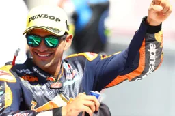 Moto2: Jorge Martín, il ritorno dopo il Covid. "Ora vincere il più possibile"