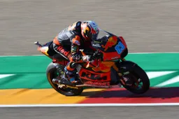 Moto2: Jorge Martín, ultime gare prima della MotoGP. "Ducati l'opzione migliore"