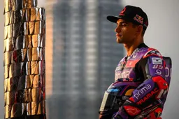 MotoGP, Jorge Martin: vincere non basta, ha una missione più grande