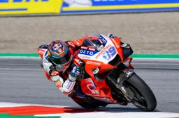 MotoGP GP Stiria: Missile Jorge Martín, seconda pole ed annesso record!