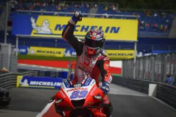 MotoGP GP Stiria: Capolavoro di Jorge Martín, è ancora Ducati in Stiria