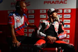 MotoGP, Jorge Martín: "Un piccolo problema fisico ti condiziona molto"