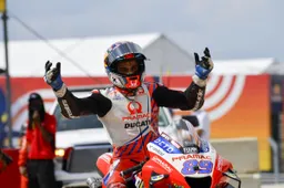 MotoGP, Jorge Martín: "Portimao ha quasi cambiato la mia vita"