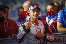 MotoGP, Jorge Martín: "La prova della forza mentale che posso avere"