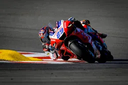 MotoGP: Jorge Martín, un settimo posto "da paura" a Portimao