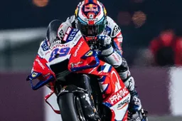MotoGP Qatar: Jorge Martín 5^ pole, Bastianini quasi colpaccio