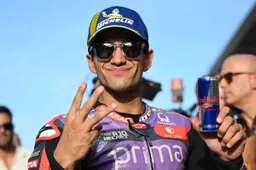 MotoGP, Jorge Martin ha un'unica strategia: "Non devo fare stron**te"