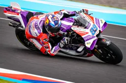 MotoGP Austin, Prove 2: Guizzo di Martin, Bezzecchi al ripescaggio