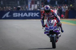 MotoGP: Jorge Martin, fuga per la vittoria "Mi sono sbloccato"