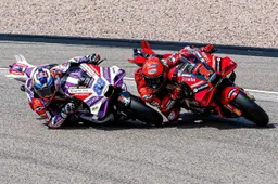 MotoGP, Bagnaia ammette la superiorità di Martin: "Ecco dove fa la differenza"