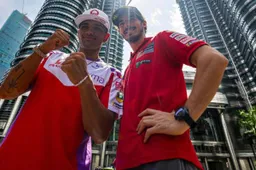 MotoGP, Jorge Martin pronto al duello con Bagnaia: "Nessuno come noi"