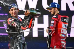 MotoGP, duello Bagnaia-Martin: Dall'Igna risponde ai "complottisti"