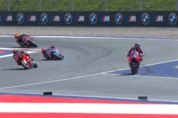 MotoGP, Jorge Martin e la penalità: "Giusta, ma regolamento da cambiare"