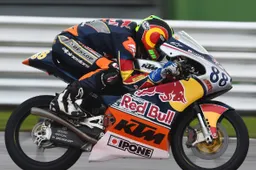 Red Bull Rookies Cup Misano Qualifiche: Martin ancora in pole, Pagliani in 2° fila