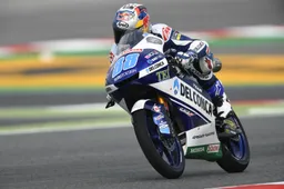Moto3 Catalunya Qualifiche Pole capolavoro di Jorge Martin